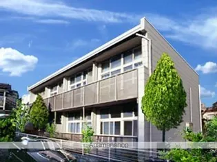 レオパレス要町Ⅱ【1階】の外観