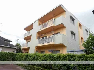 プレステージ高丘【3階】の外観