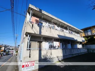 ハイツセラン【1階】の外観