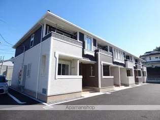 カルムメゾン【2階】の外観