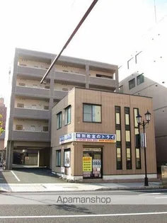 アンソレイエ・アビタシオン【3階】の外観