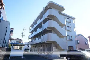 ホリエハイツ【4階】の外観