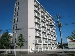 北海道網走市潮見10丁目【マンション】の外観