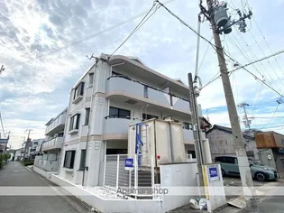 シャルマンフジ砂山【1階】の外観