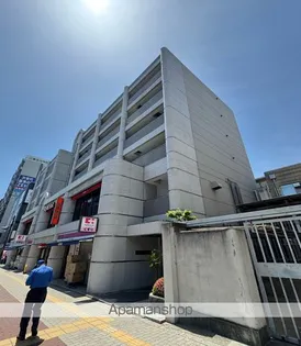 ルナ我孫子【4階】の外観