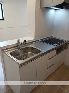 サウスウェーⅧ A【1階】のキッチン