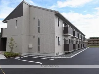 アネシスM【1階】の外観