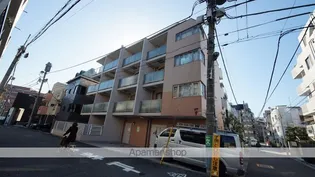 イトーピア神宮外苑エストゥディオ【5階】の外観