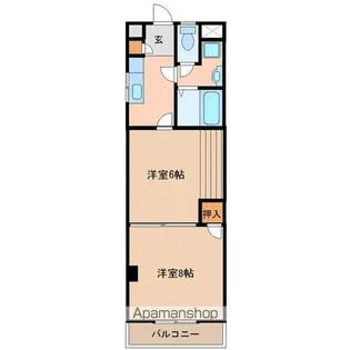 ソフィア【3階】の間取り