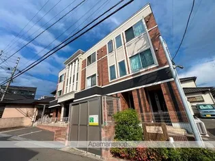 パレハ・サイ【1階】の外観