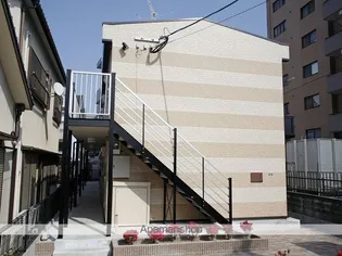 レオパレスメゾンドヒノデの画像