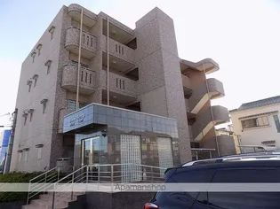 ブラウベルク【405号室】の外観