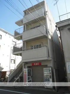 コーポ田中【1階】の外観