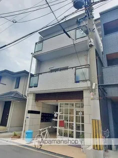 ハイツプルニエ【3階】の外観