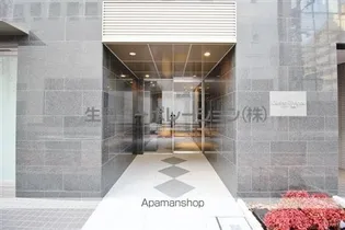 東京都台東区鳥越2丁目【マンション】の外観