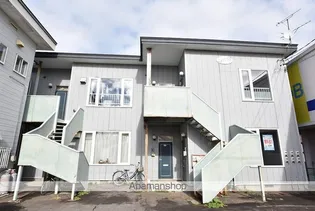 コーポユメ【201号室】の外観