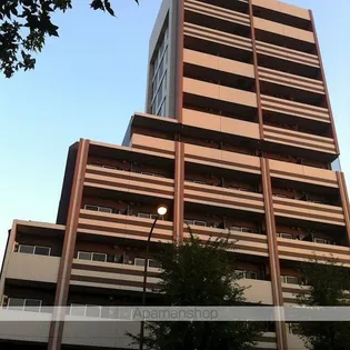 東京都板橋区小茂根1丁目【マンション】の外観