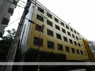 レジディア新宿イースト【5階】の外観