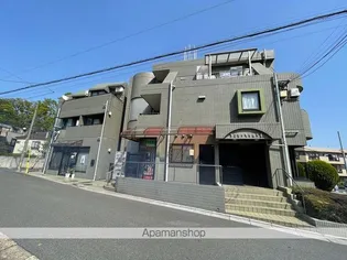 第2エクセルねり善【2階】の外観