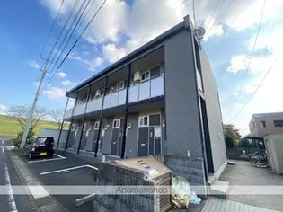 レオパレスメルシー新和Ⅱ【2階】の外観