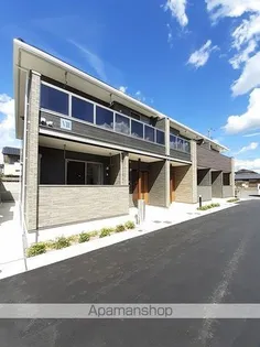 クラールⅧ【1階】の外観