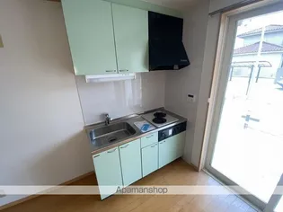 AMI【1階】のキッチン