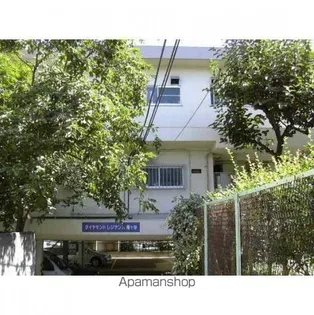 ダイヤモンドレジデンス幡ヶ谷の画像