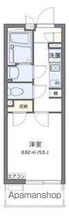 クレイノトルース Ⅳ【2階】の間取り