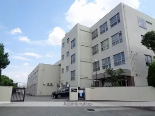 サルム上社【101号室】の周辺