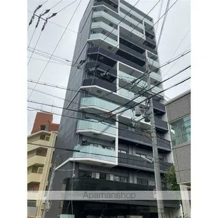 SーRESIDENCE福島玉川UNO【1201号室】の外観