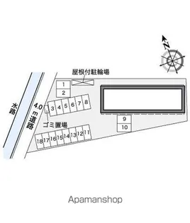 レオパレス花水木玉島【2階】のその他画像