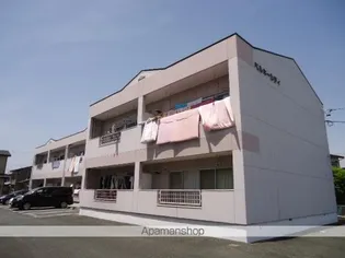 ベルキーシティ【1階】の外観