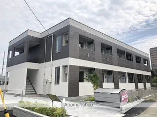 エスパスコンフォー【1階】の外観