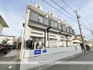 パレス萩丘【2階】の外観