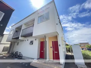 ラルージュコート 【LA ROUGE COURT】【1階】の外観