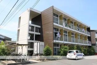 レオパレスサンローズ【106号室】の外観