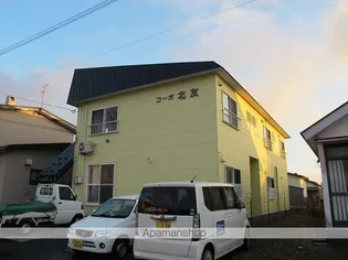 コーポ北友の画像