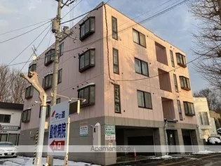 ファーム田村Ⅰ【302号室】の外観