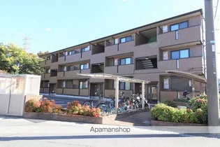 グレイスメゾン【1階】の外観