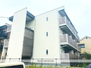 ミランダアイリス【2階】の外観