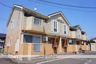 シュベリュール【1階】の外観