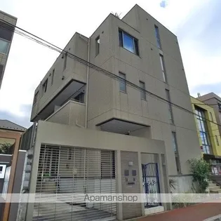 LION DE ECRU(リオンドエクリユ)【2階】の外観