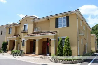 ラフィネロジュマンA【1階】の外観