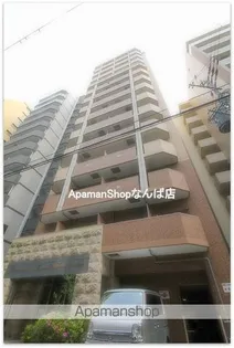 大阪府大阪市中央区東高麗橋【マンション】の外観