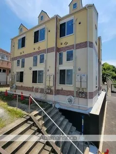 ユナイト岸谷ベネディット【2階】の外観