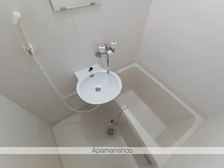 レオパレスサンマルク【1階】の風呂