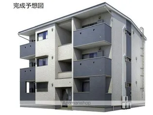 ハウオリ【3階】の外観