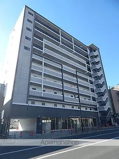 東京都日野市多摩平1丁目【マンション】の外観