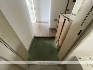 フナヤマヒルズマンション花ノ井【301号室】の玄関