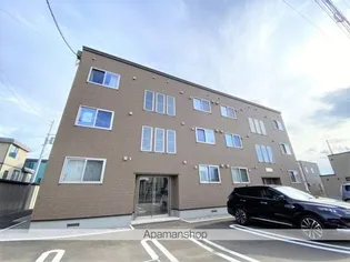 フローラルコート石川【1階】の外観